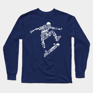 Skater Long Sleeve T-Shirt